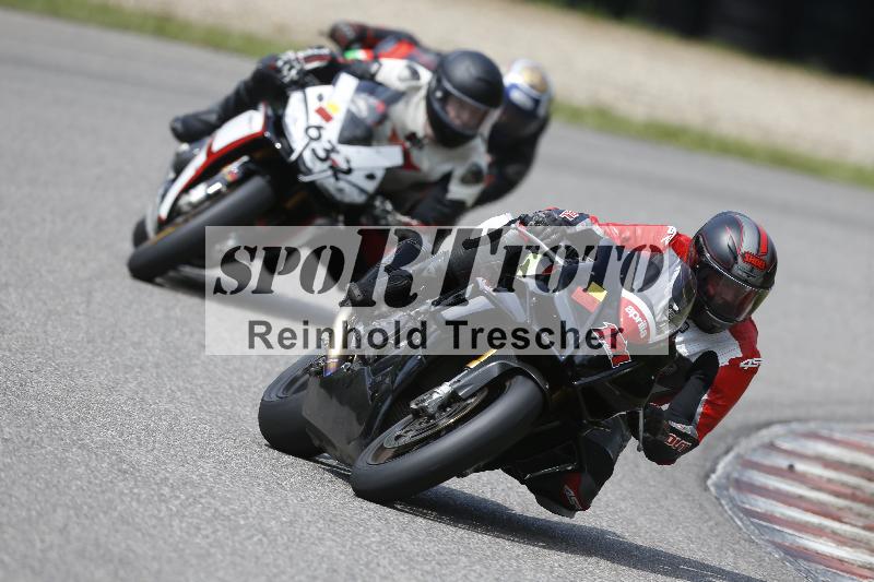 /24 08.06.2025 TZ Motorsport ADR/Gruppe rot/632